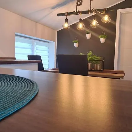 Genesis Apartmán
