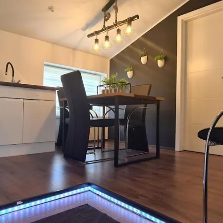 Genesis Apartmán *