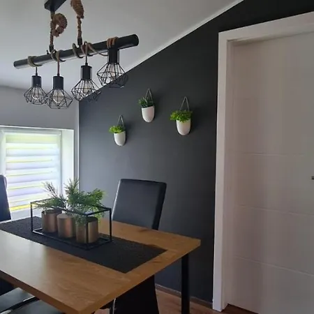 Genesis Apartmán *
